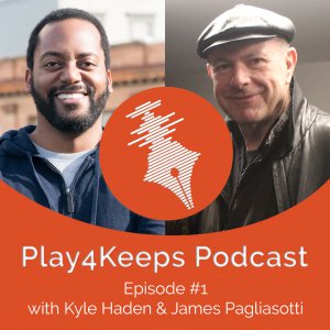 Episode 001 Kyle Haden and James Pagliasotti