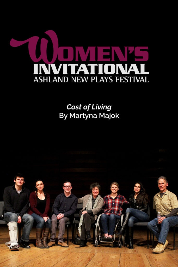 Cost Of Living Martyna Majok Ashland New Plays Festival