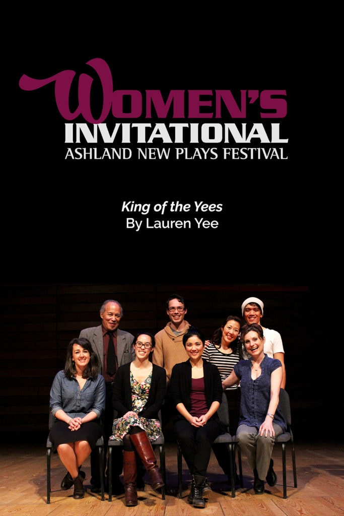 King Of The Yees Lauren Yee Ashland New Plays Festival