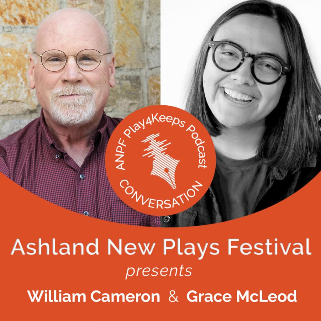Episode 023 Grace McLeod And William Cameron