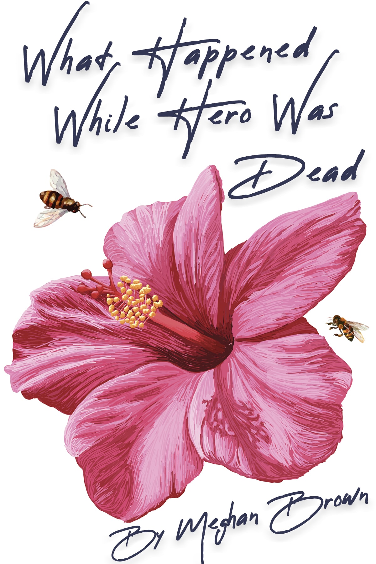 What Happened While Hero Was Dead by Meghan Brown Ashland New Plays Festival 2021