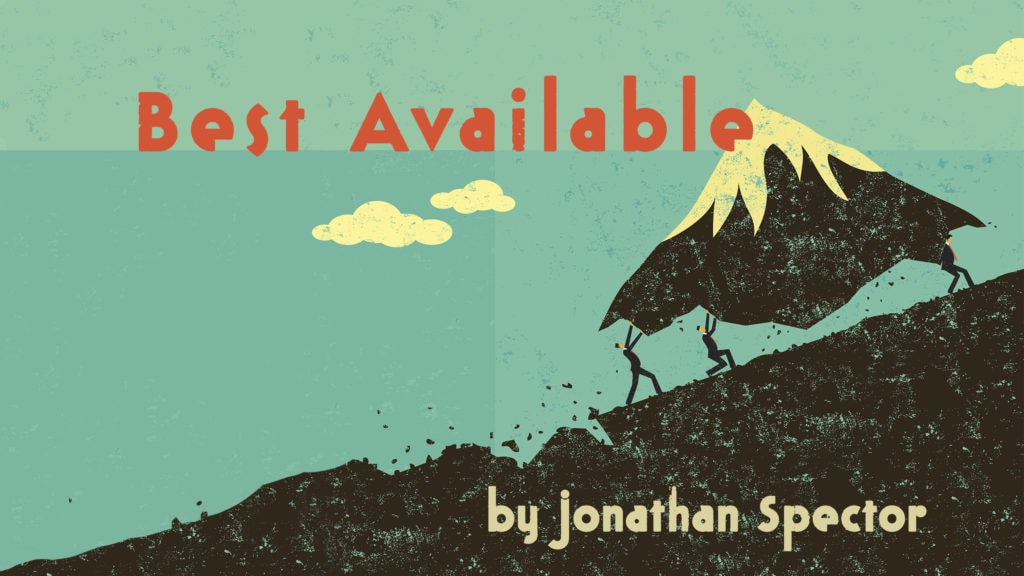 Best Available by Jonathan Spector Ashland New Plays Festival