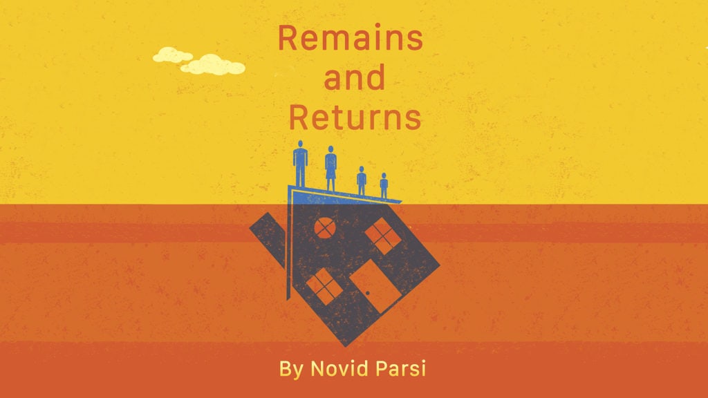 Remains and Returns by Novid Parsi Ashland New Plays Festival