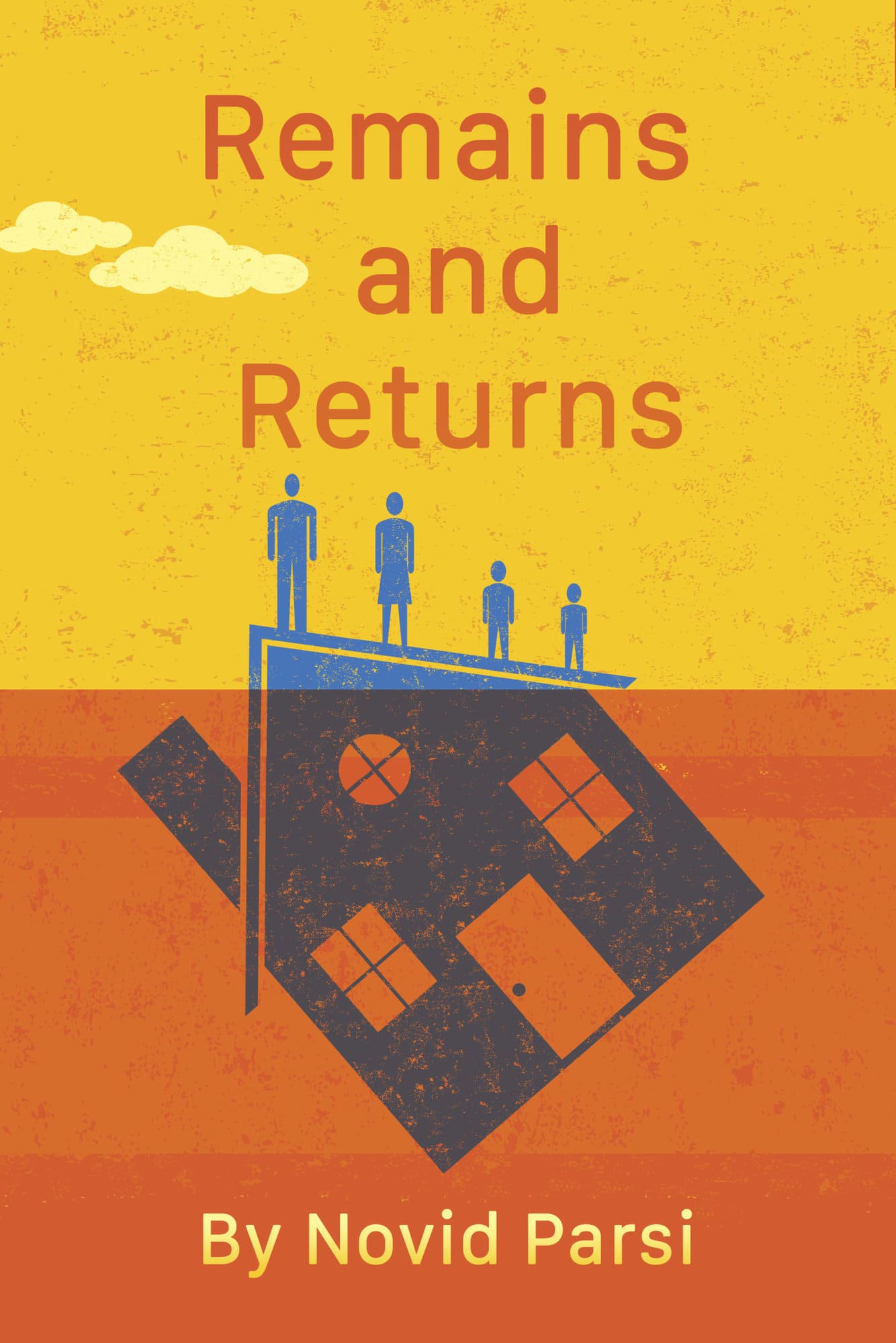 Remains and Returns by Novid Parsi Ashland New Plays Festival