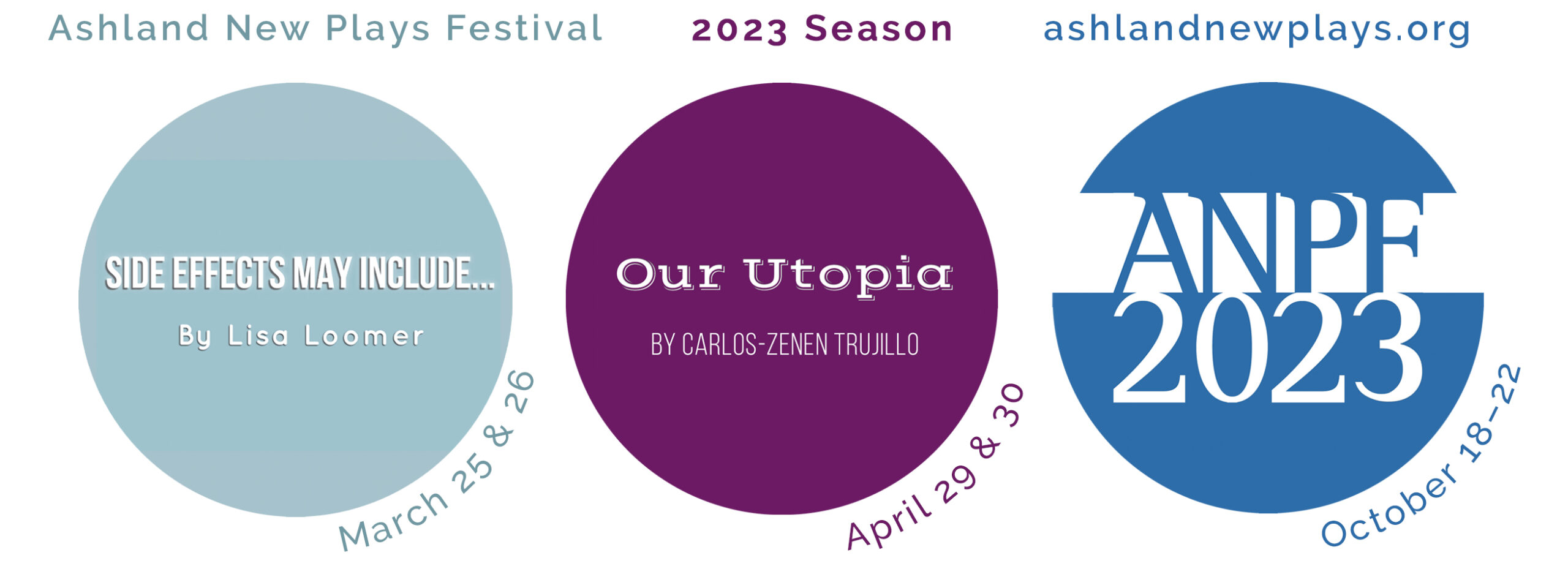 ANPF 2023 Season Banner Graphic
