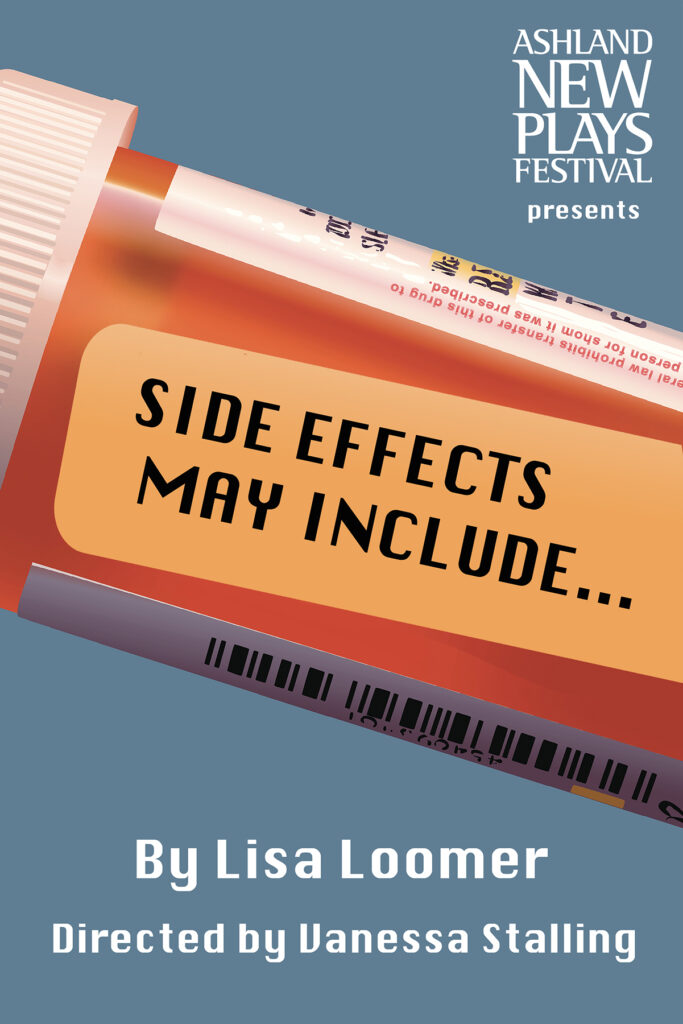 Side Effects May Include Graphic