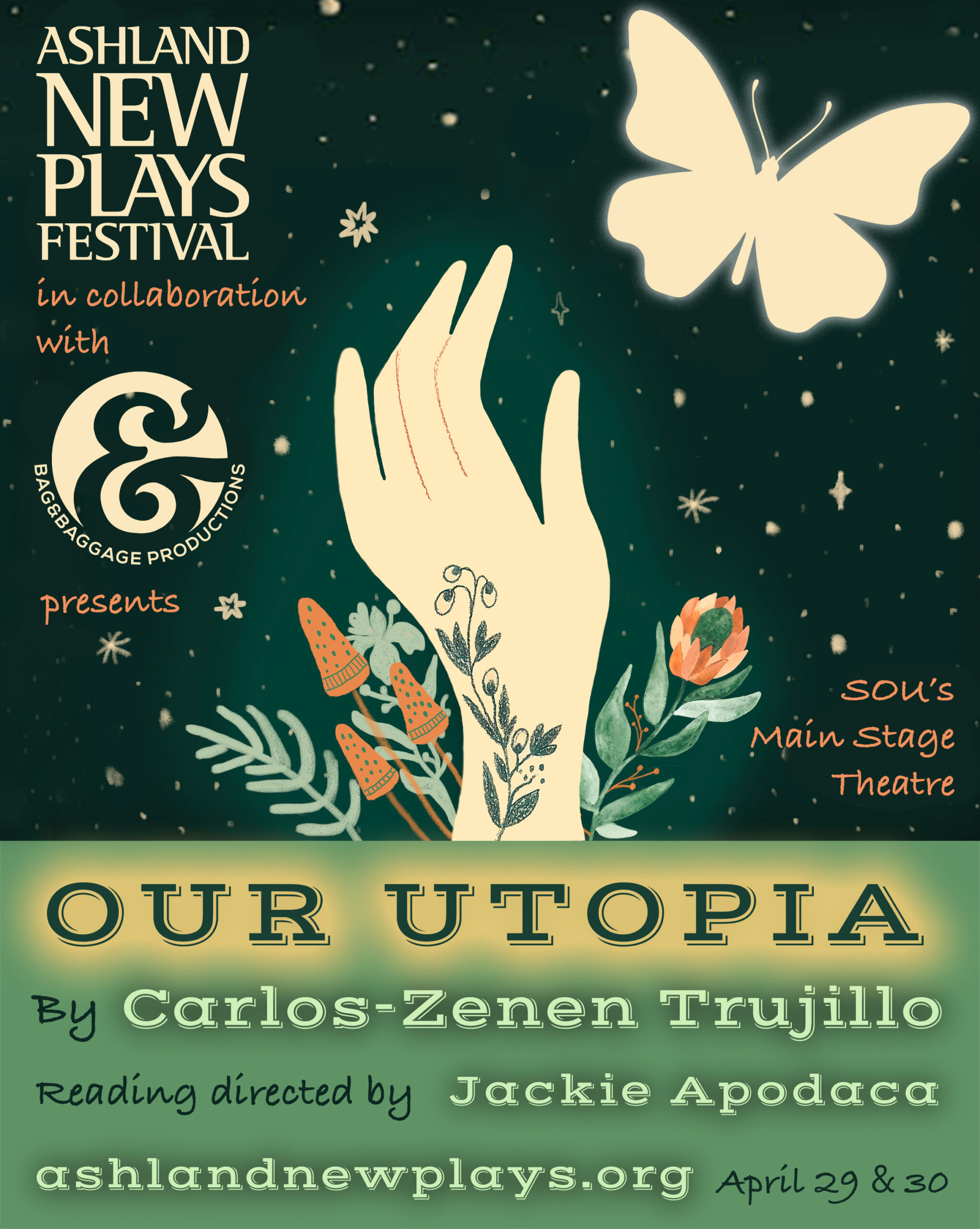Our Utopia Poster