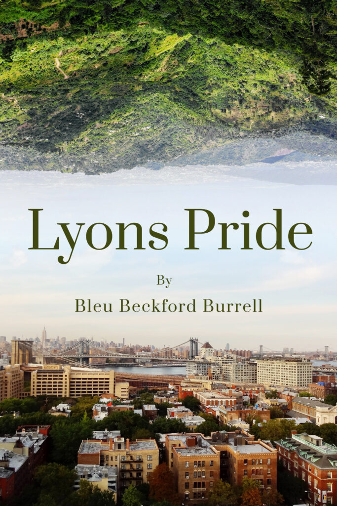 Lyons Pride Poster For Playbill Page
