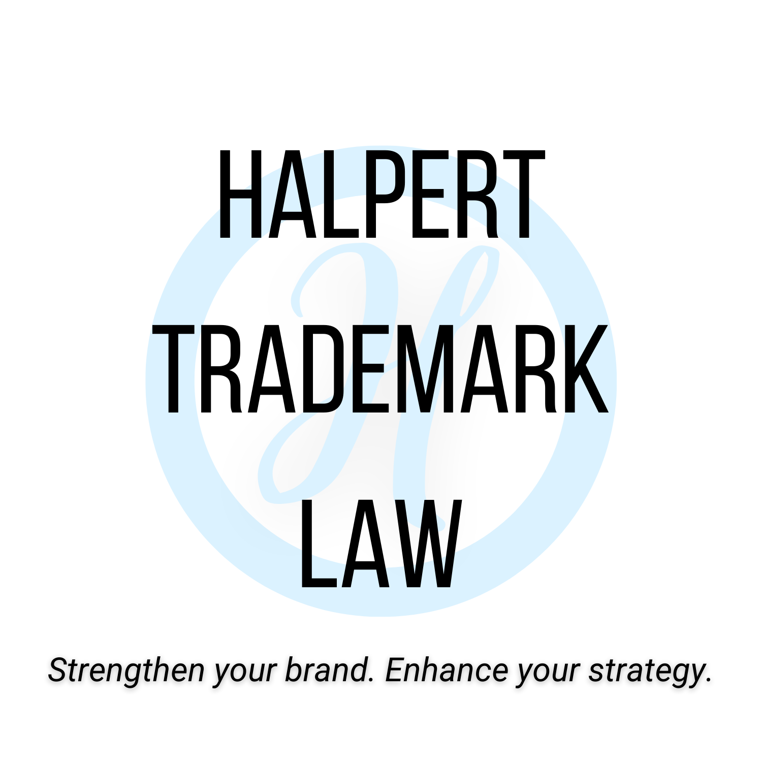 Halpert Trademark Law (1)