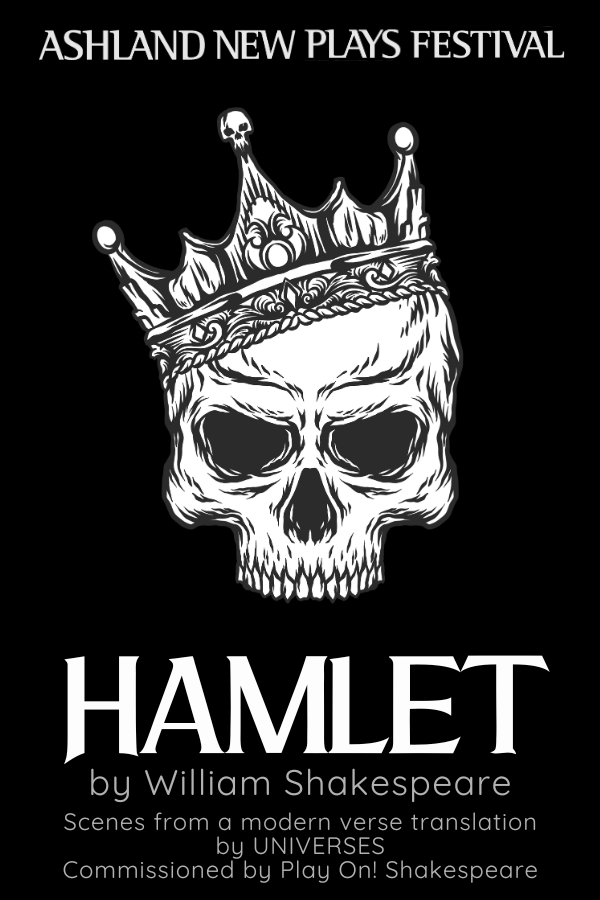 Modern Hamlet Poster 20x30